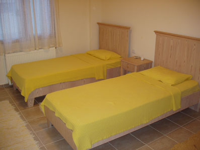 Twin bedroom